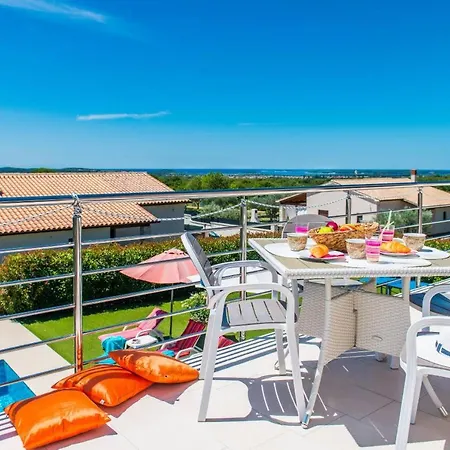 1972 Casa vacanze Galižana