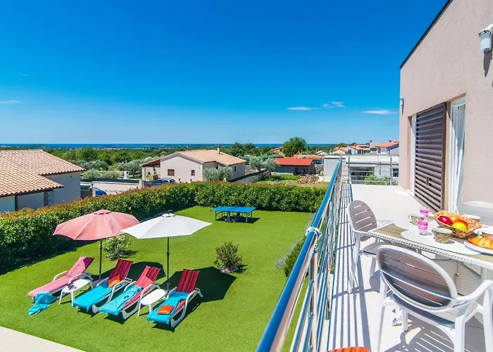 Ferienhaus 1972 Galižana