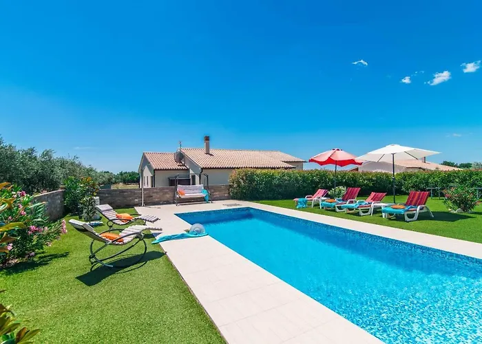 1972 Ferienhaus Galižana